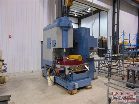 remanufactured gear machine